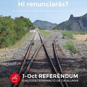 Read more about the article Associació Terradinàmica de Catalunya davant del Referèncum de l’1 d’Octubre