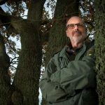 Peter Wohlleben, ingeniero forestal y experto en bosques y árboles